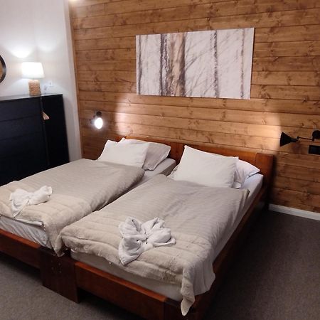 Propaganda Chalet Liptovský Mikuláš Buitenkant foto