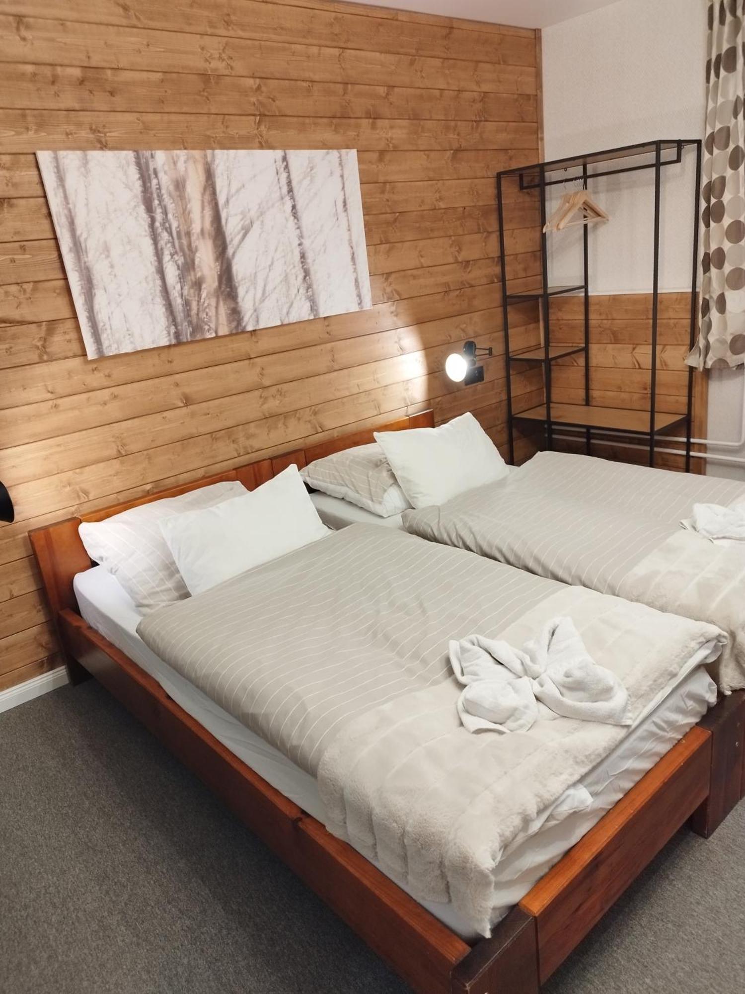 Propaganda Chalet Liptovský Mikuláš Buitenkant foto