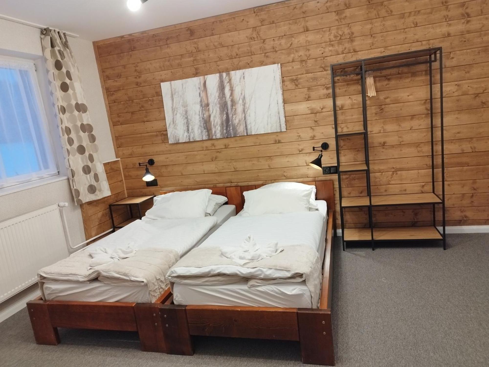 Propaganda Chalet Liptovský Mikuláš Buitenkant foto