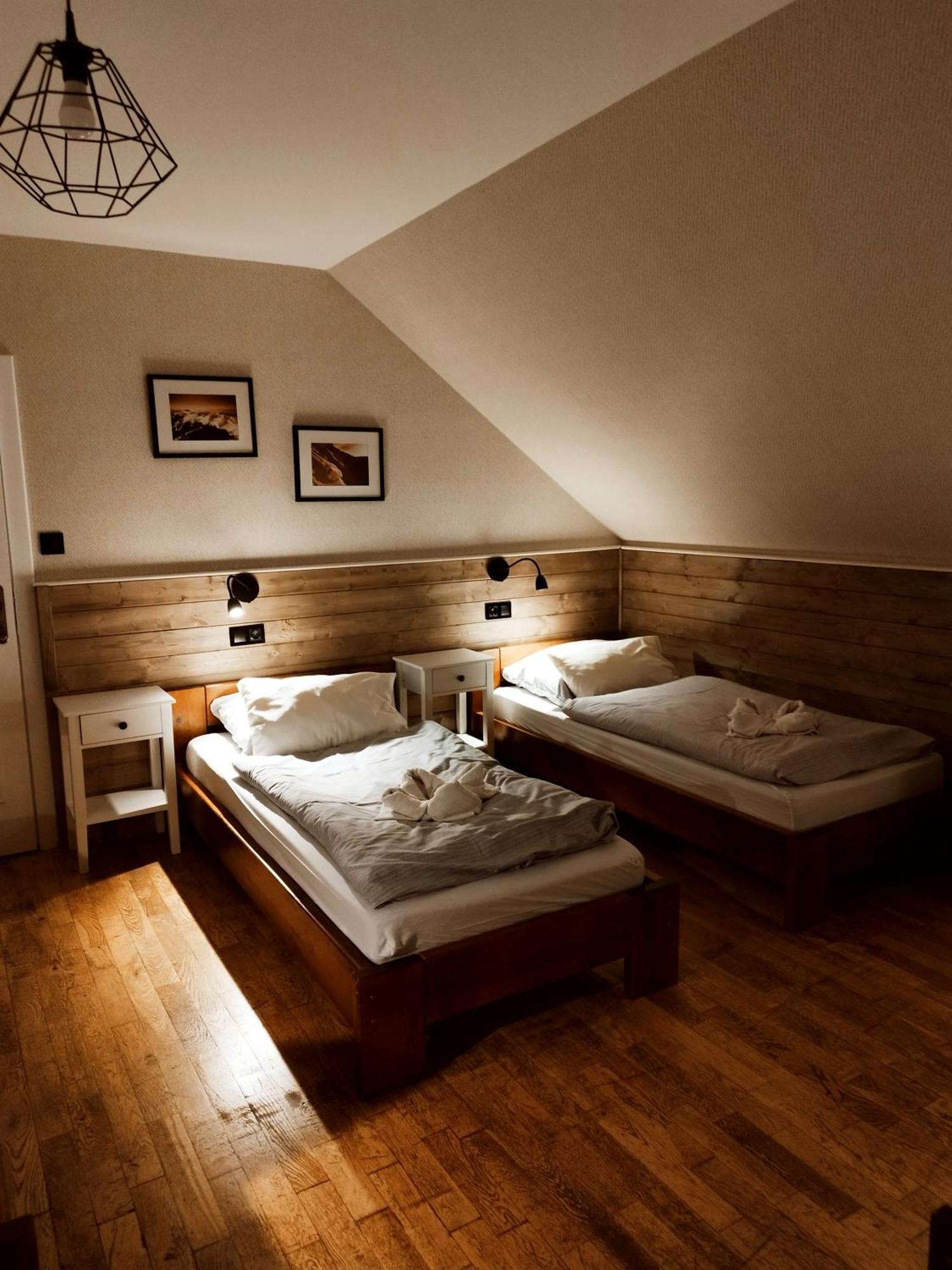 Propaganda Chalet Liptovský Mikuláš Buitenkant foto