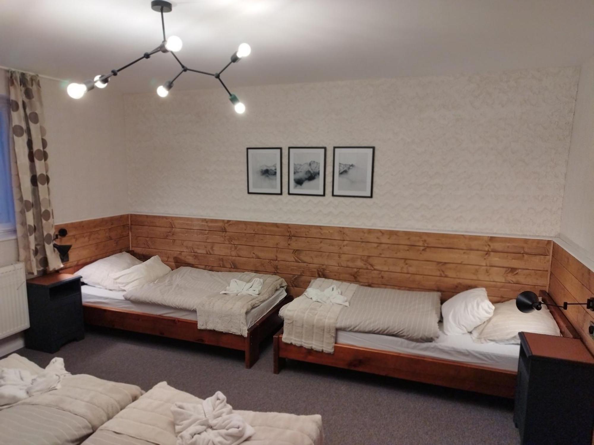 Propaganda Chalet Liptovský Mikuláš Buitenkant foto