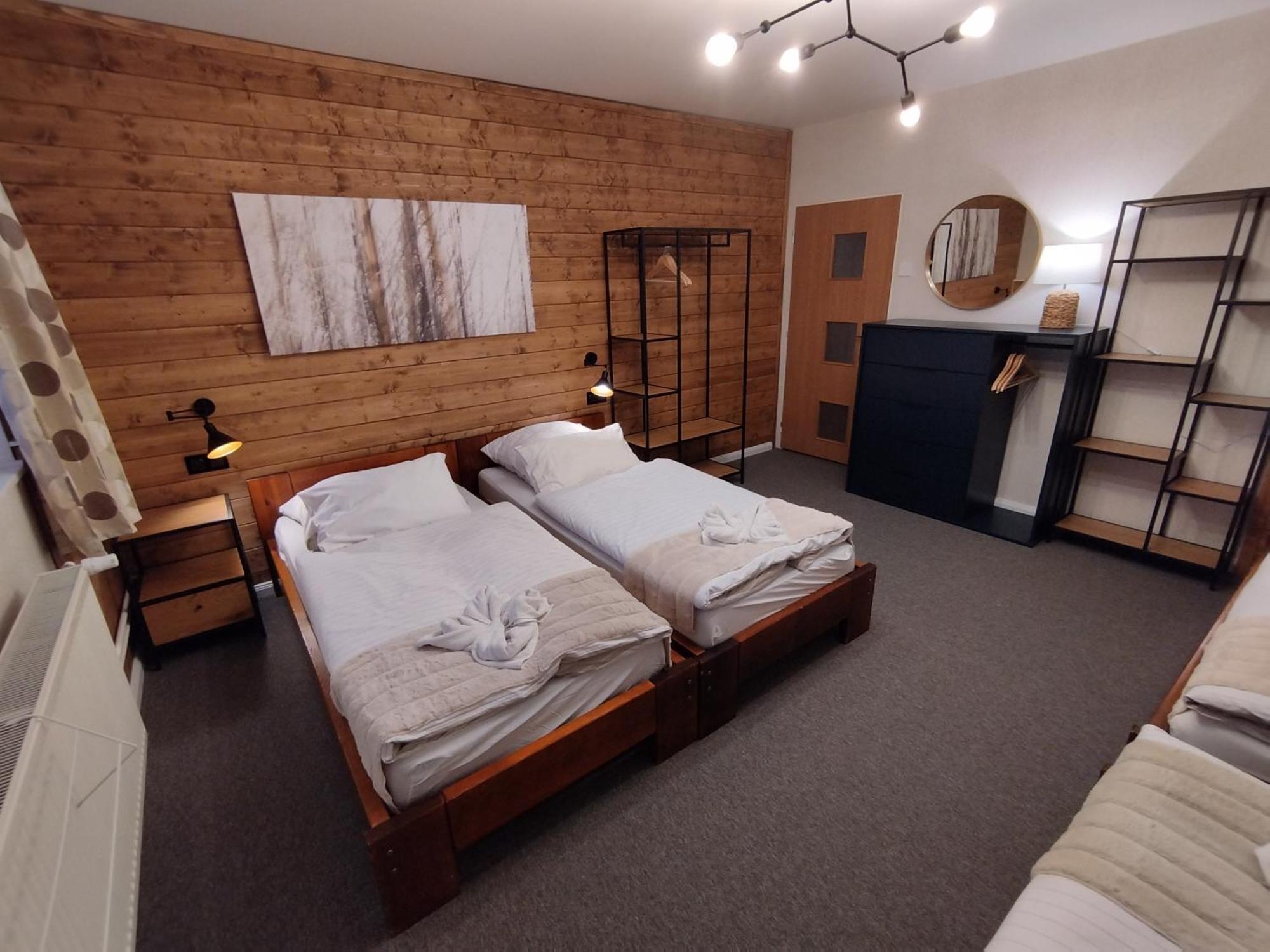 Propaganda Chalet Liptovský Mikuláš Buitenkant foto