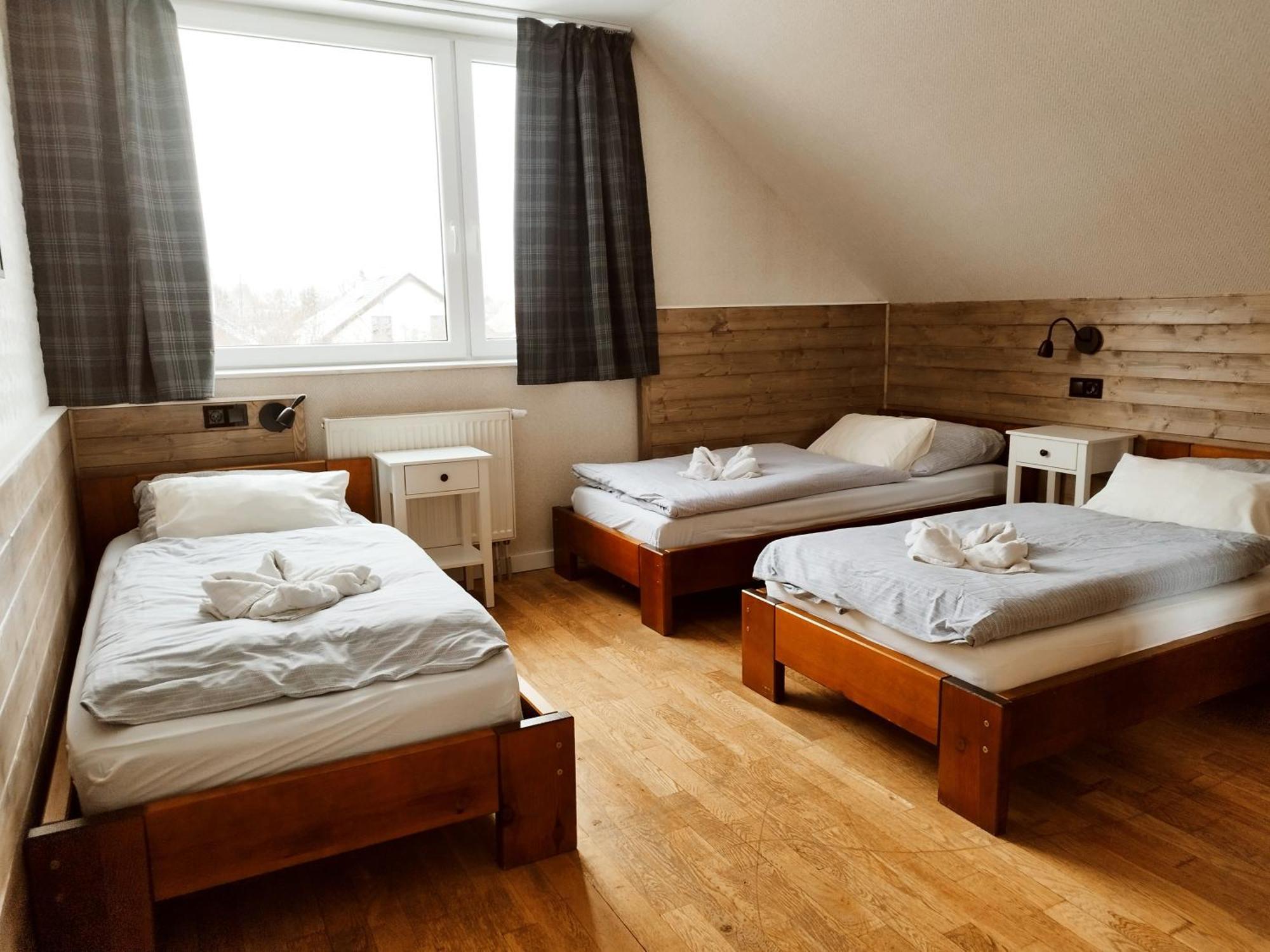 Propaganda Chalet Liptovský Mikuláš Buitenkant foto
