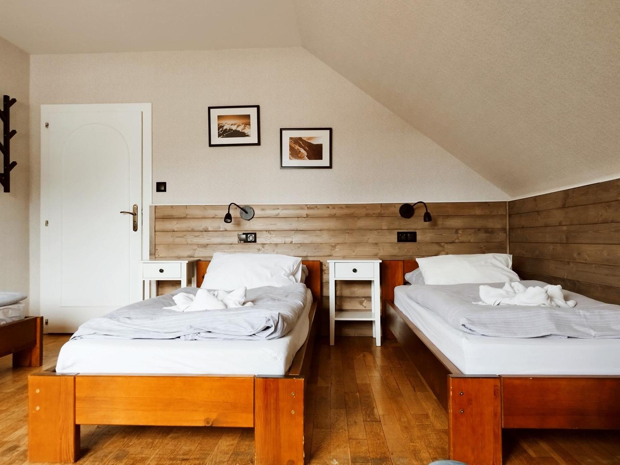 Propaganda Chalet Liptovský Mikuláš Buitenkant foto
