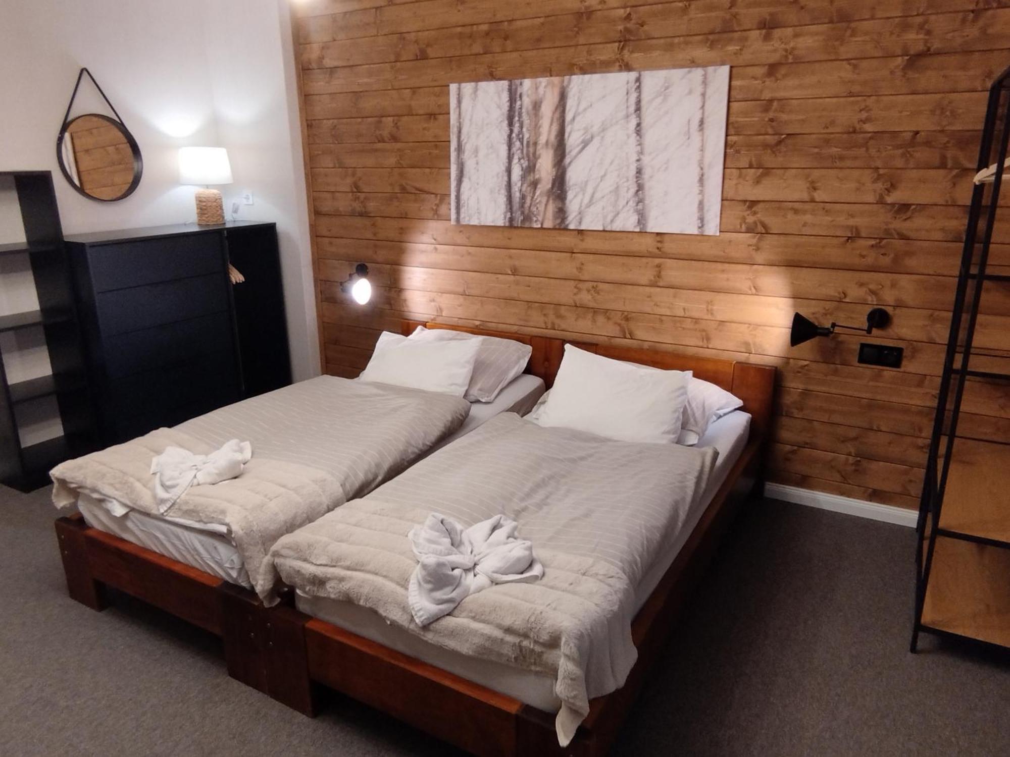 Propaganda Chalet Liptovský Mikuláš Buitenkant foto
