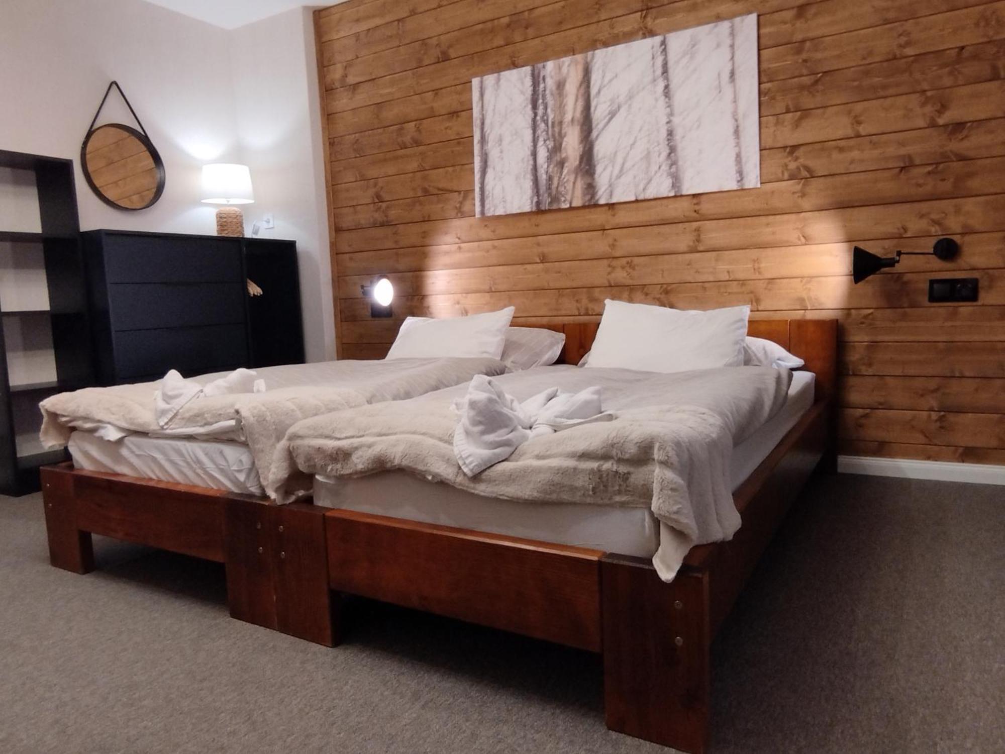 Propaganda Chalet Liptovský Mikuláš Buitenkant foto