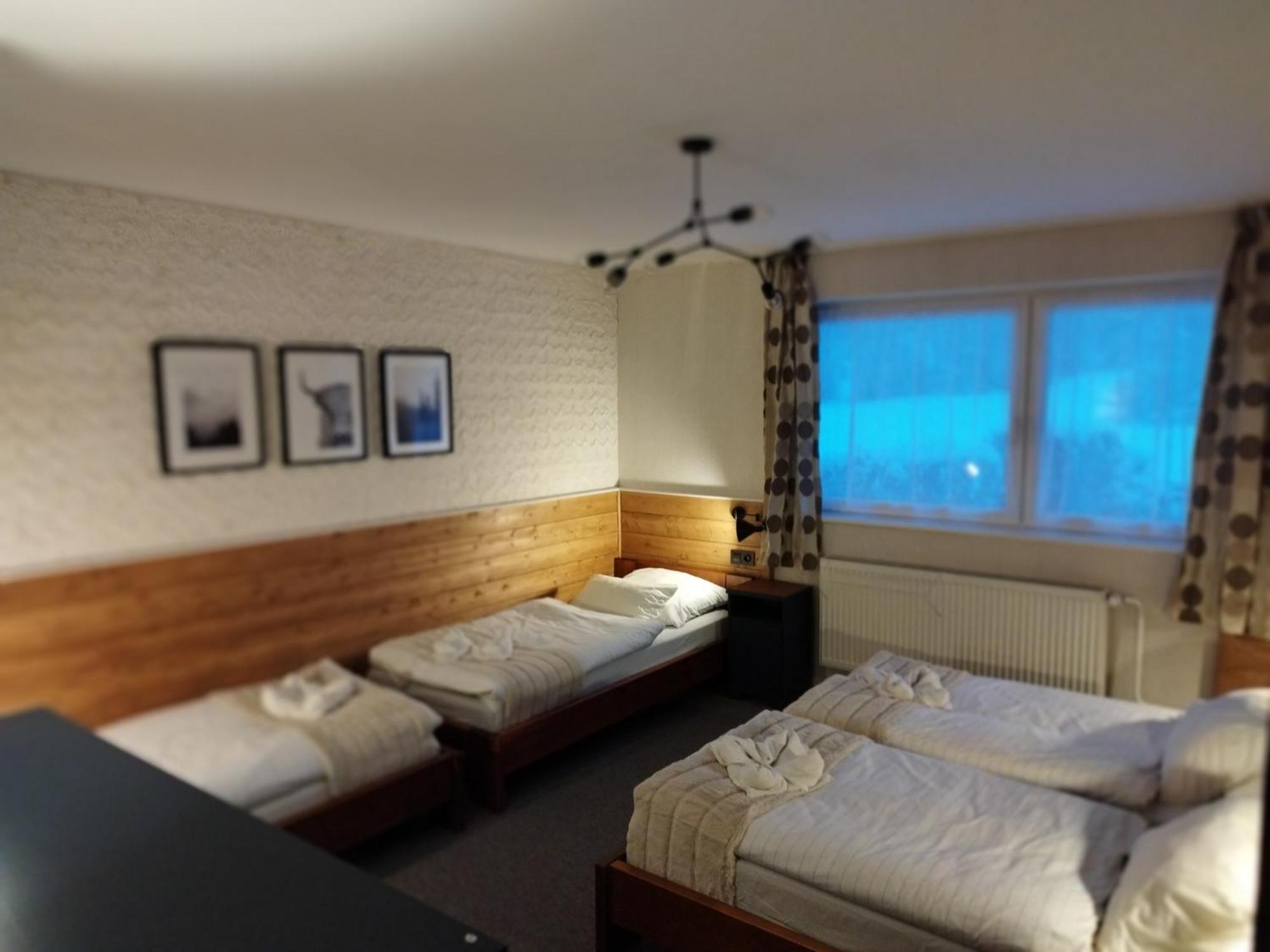 Propaganda Chalet Liptovský Mikuláš Buitenkant foto