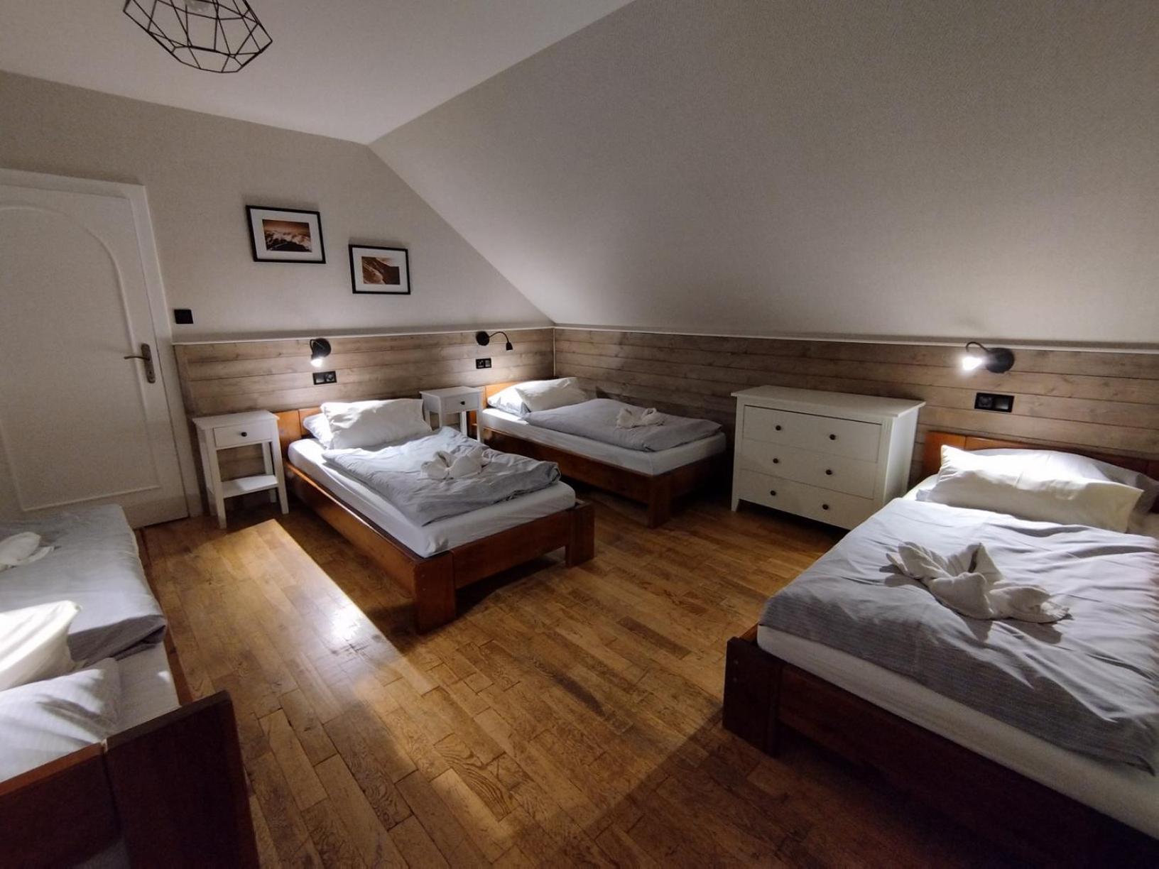 Propaganda Chalet Liptovský Mikuláš Buitenkant foto