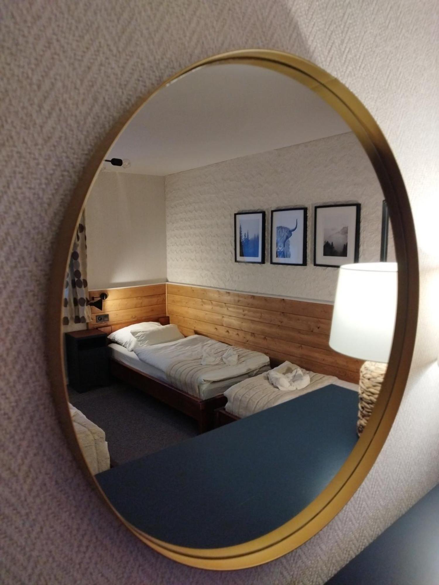 Propaganda Chalet Liptovský Mikuláš Buitenkant foto