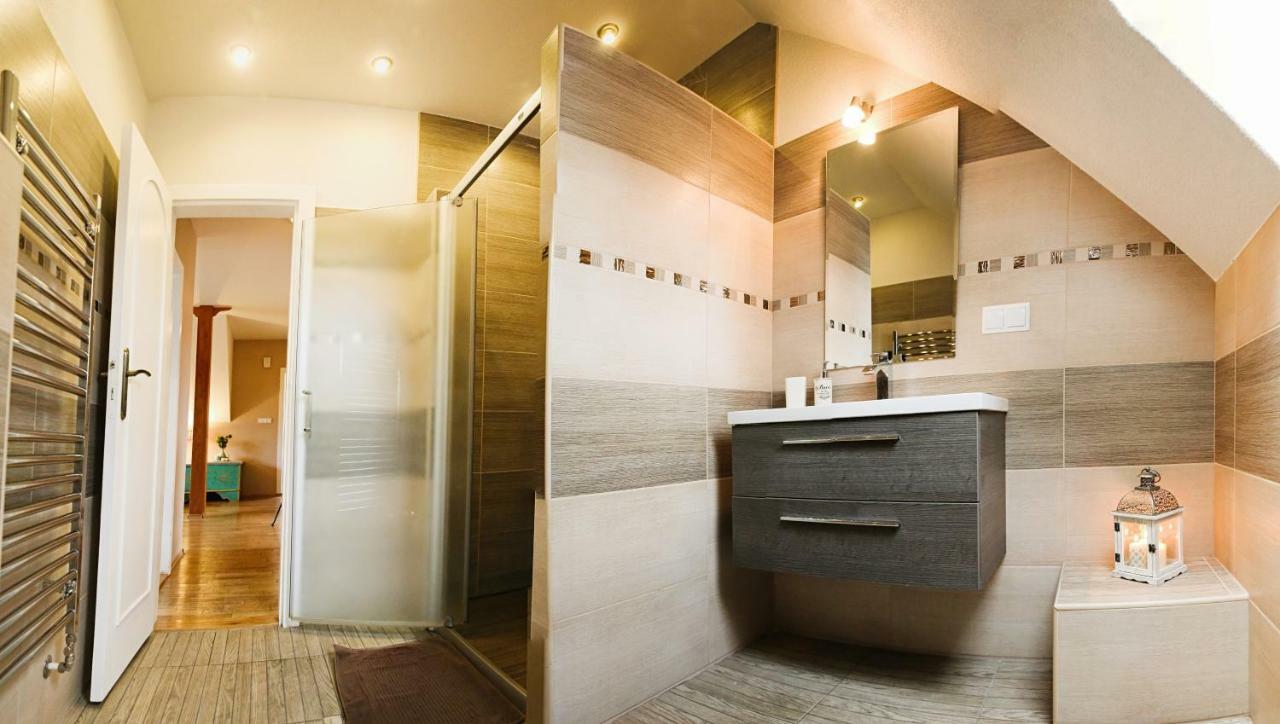 Propaganda Chalet Liptovský Mikuláš Buitenkant foto