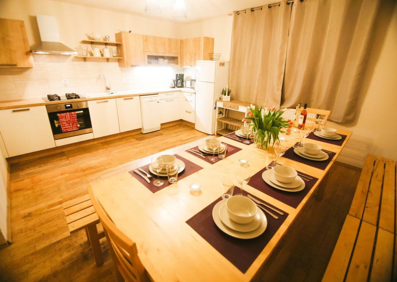 Propaganda Chalet Liptovský Mikuláš Buitenkant foto