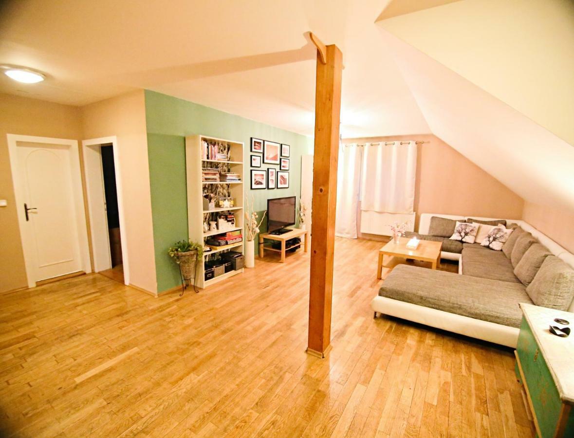 Propaganda Chalet Liptovský Mikuláš Buitenkant foto