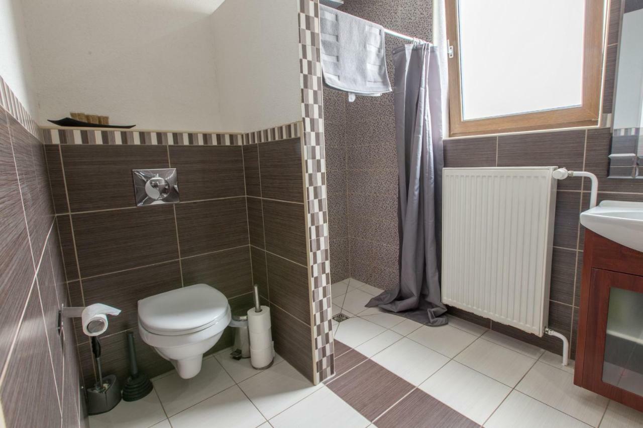 Propaganda Chalet Liptovský Mikuláš Buitenkant foto