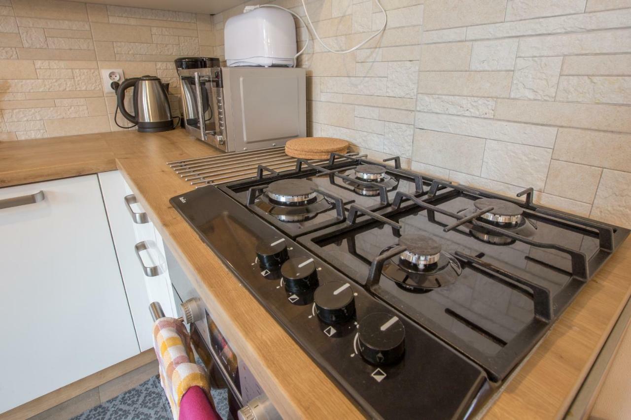 Propaganda Chalet Liptovský Mikuláš Buitenkant foto