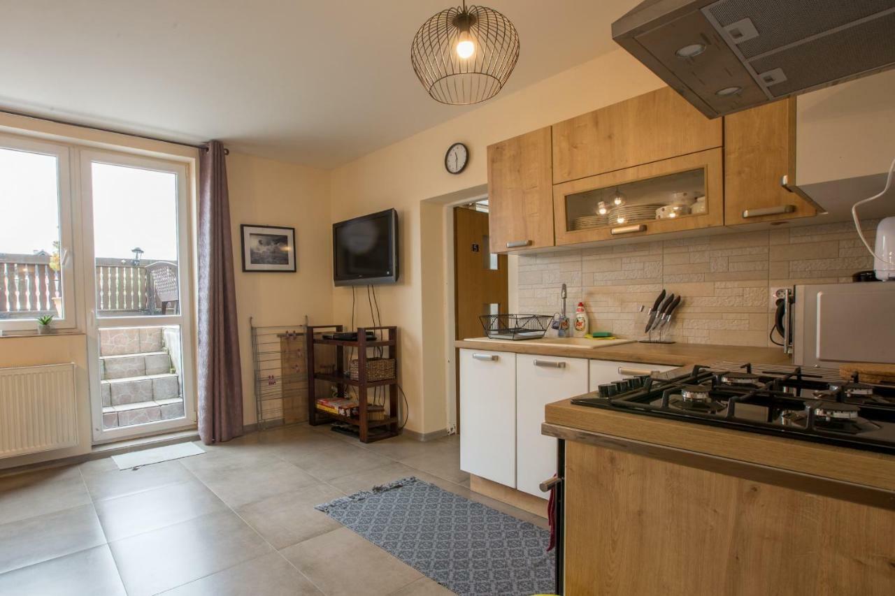 Propaganda Chalet Liptovský Mikuláš Buitenkant foto