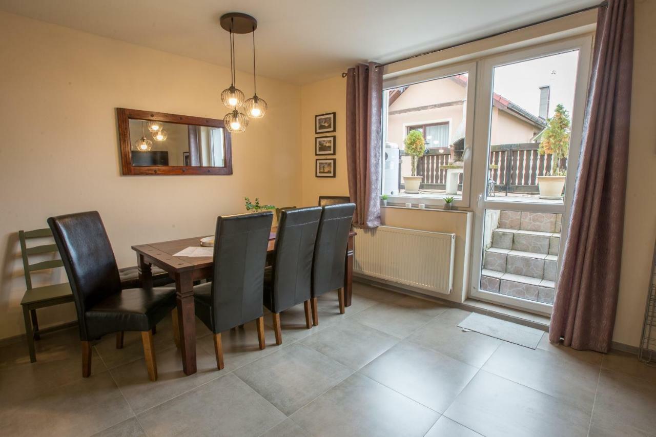 Propaganda Chalet Liptovský Mikuláš Buitenkant foto