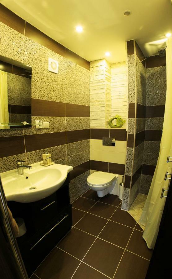 Propaganda Chalet Liptovský Mikuláš Buitenkant foto